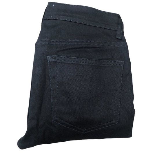 RARE Acne Studios Jeans Size 29 Ace Stay Cash Black - Picture 5 of 10